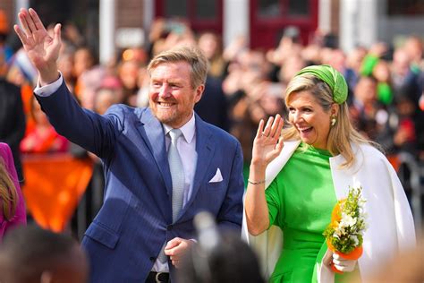 wat doet willem alexander